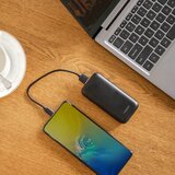 Veger powerbank 10.000 mAh PD QC3.0 3A 20W S10 (W1135) crni | shoptok.hr