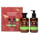 Set Mountain tea Gel za tuširanje + Mlijeko za tijelo