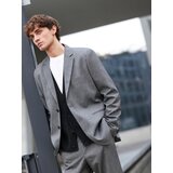 Reserved Slim fit sako s mješavinom viskoze - crno | shoptok.hr
