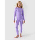 4f Girls' thermal underwear set Cene