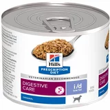 Hill’s Prescription Diet i/d Low Fat Digestive Care - 48 x 200 g