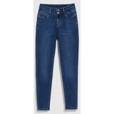 Moodo WOMEN'S JEANS L-JE-4023 Dblue Cijene