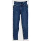 Moodo WOMEN'S JEANS L-JE-4023 Dblue