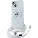 Karl Lagerfeld OVITEK IML CHOUPETTE HEAD MAGSAFE ZA IPHONE 13 14 15, (21897835) | Shoptok.si