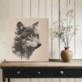  Slika drveta Varg - Duh skandinavske divljine | ePonuda.com
