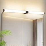 Nettlife kopalniška LED svetilka za ogledalo s sponko, 60 cm, 8 W, 4000 K, vodoodporna IP44, (5000491226) Cene