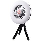 Venisymlis Ventilator Za Zunanjo Razsvetljavo, Polnilna Zunanja Lučka Za Kampiranje, Prenosna Lučka Za Ventilator Za Šotor, (22070252) | Shoptok.si