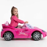 Peg-Perego AUTO NA AKUMULATOR (12V) - BARBIE SA UPRAVLJACEM (rc) IGOR0122 | Eponuda.com