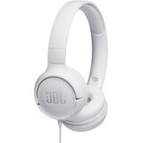 JBL "Tune 500 slušalice 3.5mm bele" | Eponuda.com