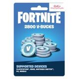 Fortnite 2800 VBUCKS - Global | Eponuda.ba