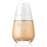 Clinique Even Better Clinical Serum Foundation SPF 20 negovalni tekoči puder SPF 20 odtenek 56 Cashew 30 ml Cene