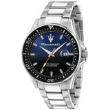 Maserati Analogne ure Sfida Modra Cene
