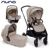 Nuna® otroški voziček 3v1 triv™ lx + lytl™ + pipa™ next chateau Cene