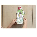  BOJANKA U ROLI SAMOLJEPLJIVA 30 CMX4M VILINSKA ZEMLJA GLOBAL NOTES 8724-08-B | Shoptok.si