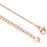Vuch Ženska ogrlica Amelora Rose Gold Slike