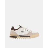 Lacoste Nizke superge 52SMA0016 SLAM BREAK Bela Cene