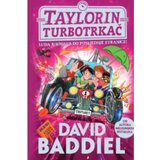 Mozaik knjiga TAYLORIN TURBOTRKAČ, David Baddiel | shoptok.hr