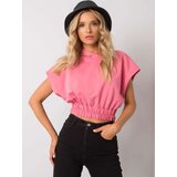 FANCY Sweatshirt-FA-BL-7227.86P-pink | Shoptok.si