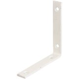 STABILIT močni kotnik (120 x 20 x 120 mm, debelina: 3 mm, bel) Cene