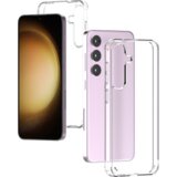 Clear Case 1,8 mm silikonski ovitek za Samsung Galaxy S25 5G - prozoren | Shoptok.si