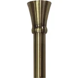 garnišna iris 2 m bronza 19 mm
