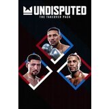  undisputed - the takeover pack (dlc) (xbox series x|s) xbox live key europe | ePonuda.com