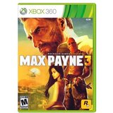 Max Payne 3 (XBOX 360) - rabljeno | Shoptok.si