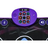 Interaktivna plesna podloga Black Mowe | shoptok.hr