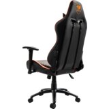 Cougar I Outrider I 3MORDNXB.0001 I Gaming chair I Adjustable Design / Black/Orange | Eponuda.ba