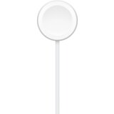 Apple originalni polnilec za pametno uro Watch series 1 - 10, watch SE, Watch Ultra - bel pleten (Bulk) | Shoptok.si
