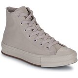 Converse Visoke superge CHUCK TAYLOR ALL STAR EVA LIFT MONOCHROME Siva Cene