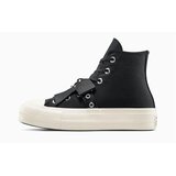 Converse ženske patike chuck taylor all star lift platform pierced | Eponuda.com
