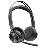 HP Poly Voyager Focus 2 M USB-C-C HS + USB-C/A slušalice | Eponuda.com