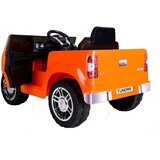  Licencirani auto na akumulator Toyota Tundra - narančasti/lakirani | Shoptok.si