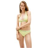 Tommy Hilfiger Žuti ženski bikini top Cene