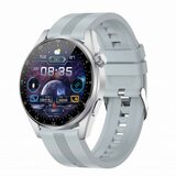 XO smart watch W3 pro+ smart watch siva Cene