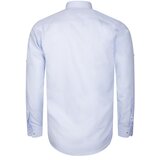 Dewberry G674 MEN'S SHIRT-STRAIGHT LIGHT BLUE Cijene