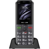 MaxCom MM730 ČRN MOBILNI TELEFON Cene