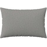 Presvlaka za jastuk 6 kom. HEERLEN Oblačnosiva 50 x 70 cm - Siva tkanina oblak 50 x 70 cm 6 | shoptok.hr