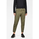 G-star Pants - G-STAR Army radar mid bf wmn khaki green | shoptok.hr