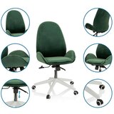 MID.YOU Vrtljivi Stol Avea, Zelena | Shoptok.si