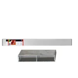 Ravnjača aluminijska 2,5 m 152-250 Kapro