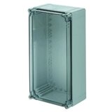  Univerzalno kućište FPC 20/40/13 TRSP Weidmüller 132 x 400 x 200 polikarbonat svijetlosiva (RAL 7035) 1 komad | Eponuda.ba