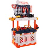  Dječja sklopiva radionica za igru 2u1 - 90 elemenata | Shoptok.si