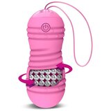 LATETOBED Vibracijski JajČek Hiibo Pink | Shoptok.si