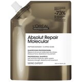 L´Oréal Paris Šamponi Absolute Repair Molecular Shampoo Nachfüllpackung 500 m Cene