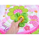  Podloga za bebe s cvjetnim uzorcima i mrežom protiv komaraca | shoptok.hr
