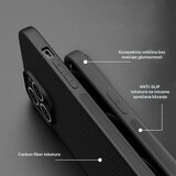  Maska za Samsung A15 4G/ A155F/ A15 5G/ A156B Carbon fiber crna | ePonuda.com