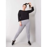 BASIC Feel Good Leggings-RV-LG-6304.12-gray | Shoptok.si