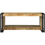  Kava Stol Smeđa 90 x 50 x 38 cm Čvrsto drvo manga | shoptok.hr